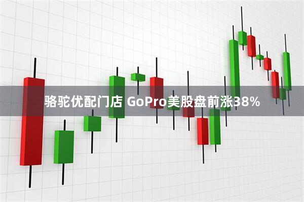 骆驼优配门店 GoPro美股盘前涨38%